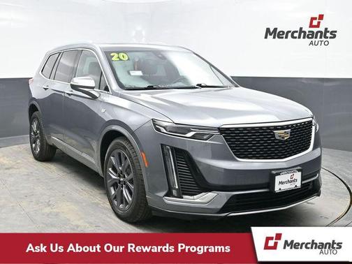 2020 Cadillac XT6 Premium Luxury AWD