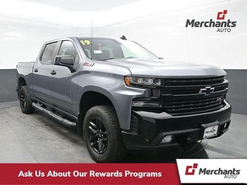 2019 Chevrolet Silverado 1500 LT Trail Boss