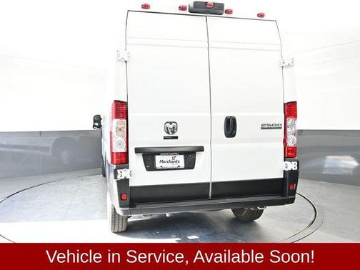 2023 RAM ProMaster 2500 High Roof
