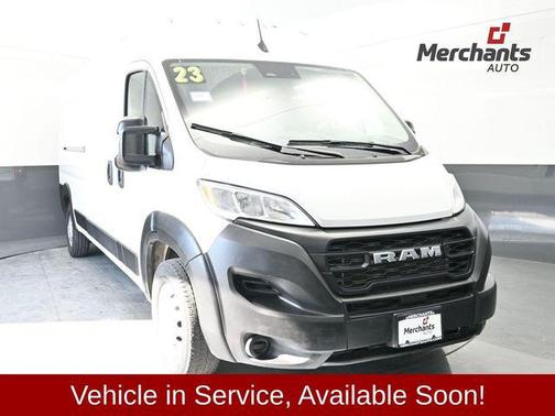 2023 RAM ProMaster 2500 High Roof
