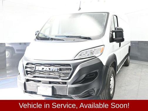 2023 RAM ProMaster 2500 High Roof