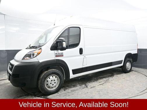 2021 RAM ProMaster 2500 High Roof