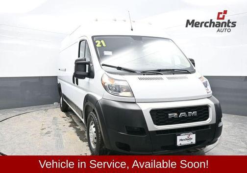 2021 RAM ProMaster 2500 High Roof