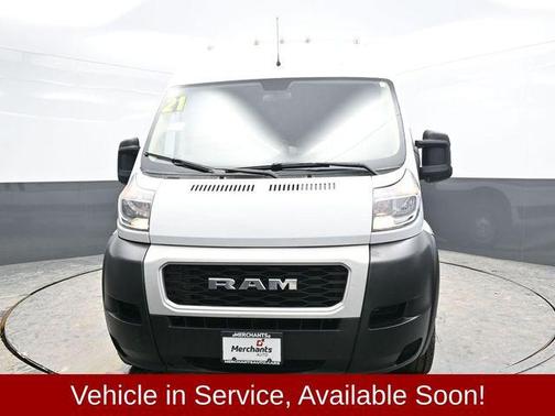 2021 RAM ProMaster 2500 High Roof