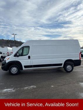 2023 RAM ProMaster 2500 High Roof