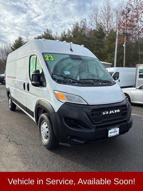 2023 RAM ProMaster 2500 High Roof