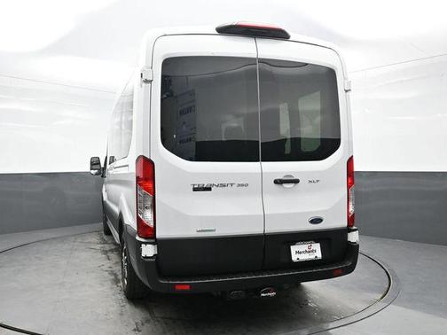 2022 Ford Transit-350 XLT