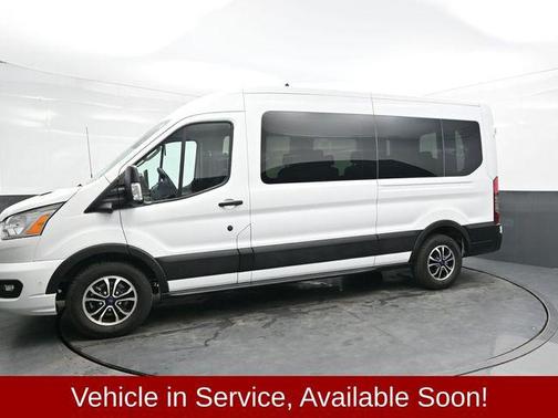 2022 Ford Transit-350 XLT