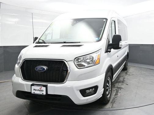 2022 Ford Transit-350 XLT
