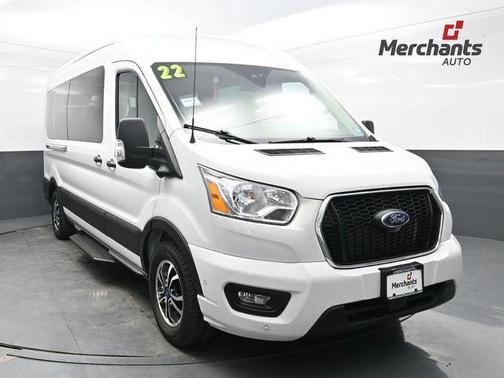 2022 Ford Transit-350 XLT