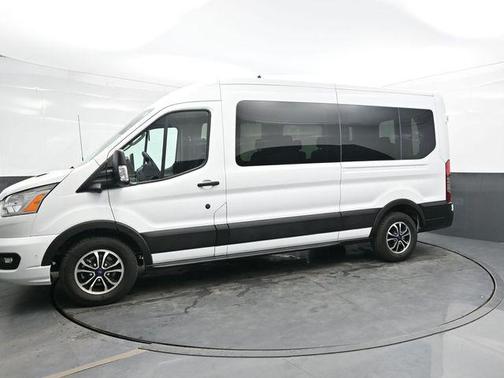 2022 Ford Transit-350 XLT