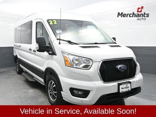 2022 Ford Transit-350 XLT
