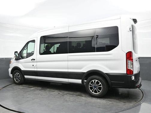 2022 Ford Transit-350 XLT