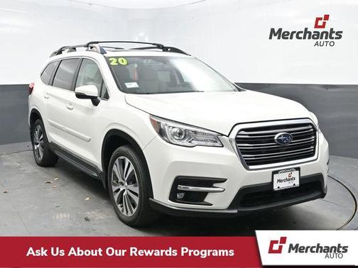 2020 Subaru Ascent Limited 7-Passenger
