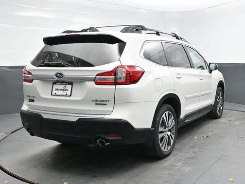 2020 Subaru Ascent Limited 7-Passenger