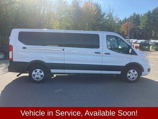 2020 Ford Transit-350 XLT