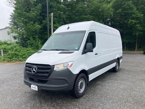 2023 Mercedes-Benz Sprinter 2500 High Roof
