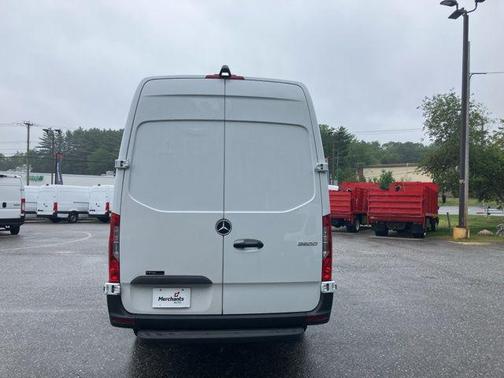 2023 Mercedes-Benz Sprinter 2500 High Roof