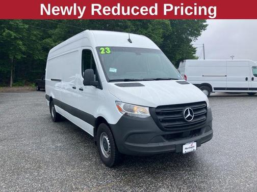 2023 Mercedes-Benz Sprinter 2500 High Roof
