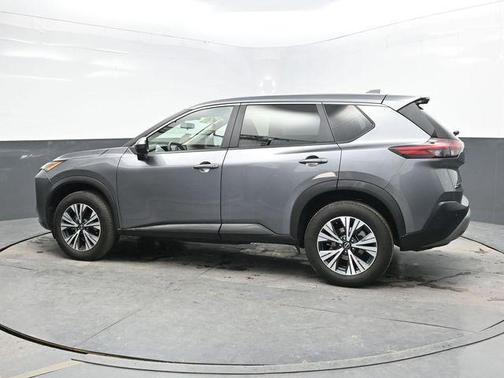 Gun Metallic 2023 Nissan Rogue SV