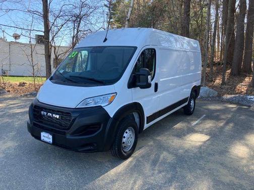 2023 RAM ProMaster 2500 High Roof