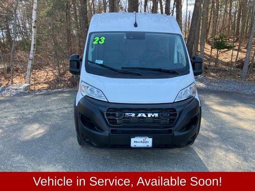 2023 RAM ProMaster 2500 High Roof