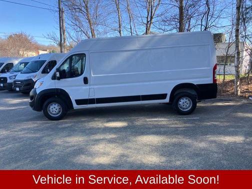2023 RAM ProMaster 2500 High Roof