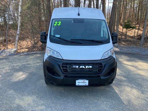 2023 RAM ProMaster 2500 High Roof