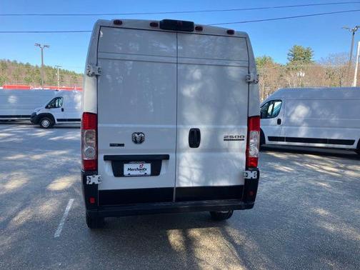 2023 RAM ProMaster 2500 High Roof