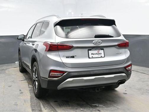 2020 Hyundai SANTA FE Limited 2.0T