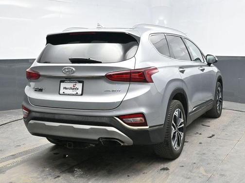 2020 Hyundai SANTA FE Limited 2.0T