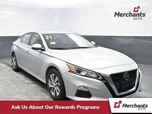 2021 Nissan Altima S FWD