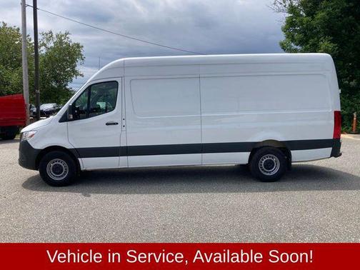 2023 Mercedes-Benz Sprinter 2500 High Roof