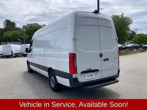 2023 Mercedes-Benz Sprinter 2500 High Roof
