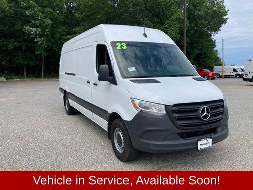 2023 Mercedes-Benz Sprinter 2500 High Roof