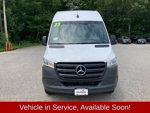 2023 Mercedes-Benz Sprinter 2500 High Roof