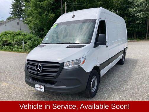 2023 Mercedes-Benz Sprinter 2500 High Roof