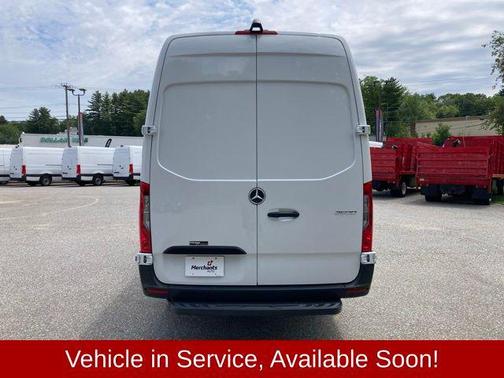 2023 Mercedes-Benz Sprinter 2500 High Roof