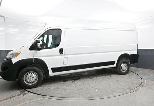 2025 RAM ProMaster 2500 Tradesman