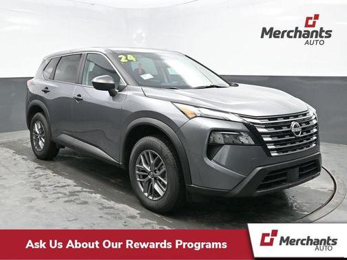 2024 Nissan Rogue S