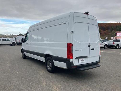 2022 Mercedes-Benz Sprinter 2500 High Roof