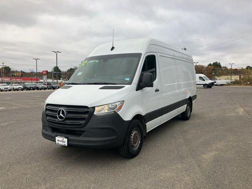 2022 Mercedes-Benz Sprinter 2500 High Roof