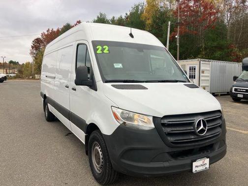 2022 Mercedes-Benz Sprinter 2500 High Roof
