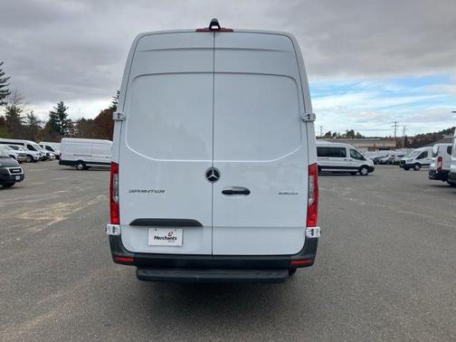 2022 Mercedes-Benz Sprinter 2500 High Roof