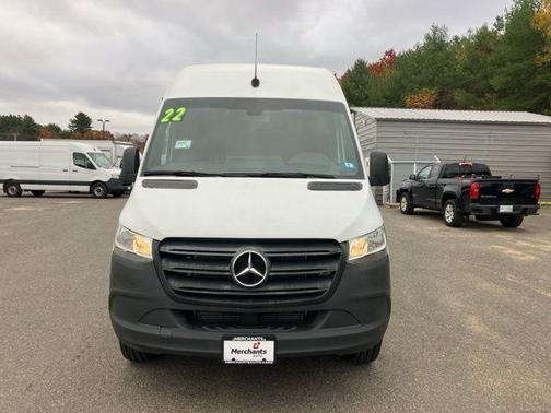 2022 Mercedes-Benz Sprinter 2500 High Roof
