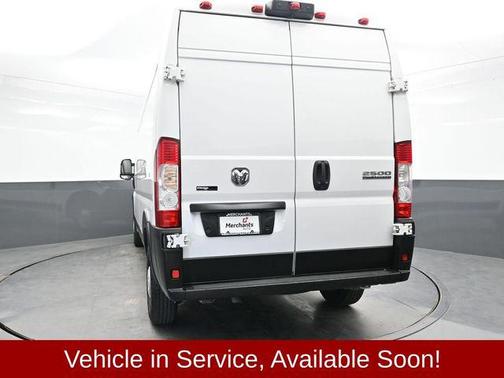 2023 RAM ProMaster 2500 High Roof