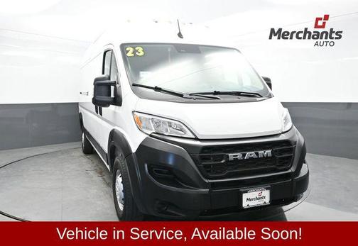 2023 RAM ProMaster 2500 High Roof