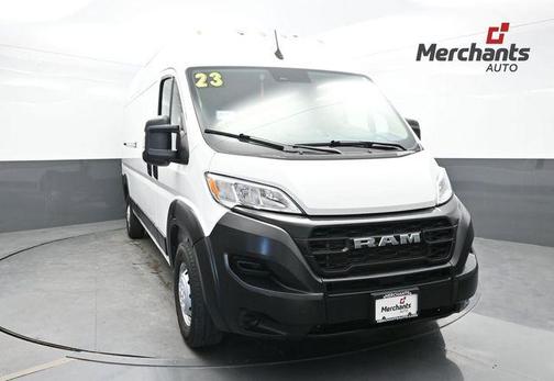 2023 RAM ProMaster 2500 High Roof