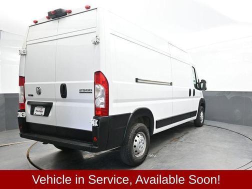 2023 RAM ProMaster 2500 High Roof
