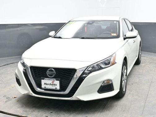 2021 Nissan Altima S FWD